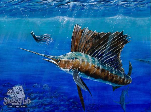 guy harvey sailfish